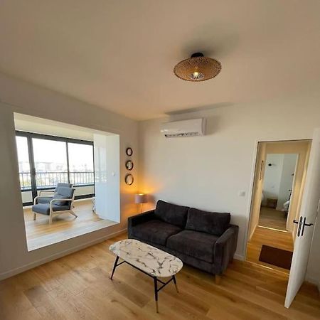 Penthouse / 2 Bedrooms In City Center Of Angers Zewnętrze zdjęcie