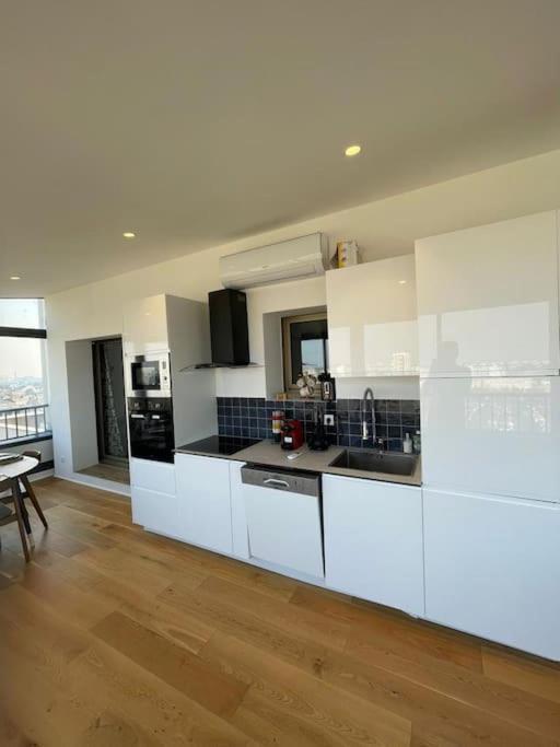 Penthouse / 2 Bedrooms In City Center Of Angers Zewnętrze zdjęcie