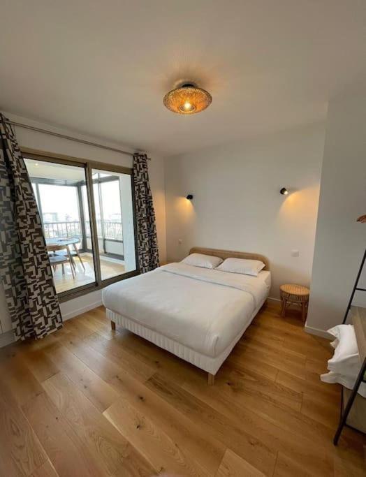 Penthouse / 2 Bedrooms In City Center Of Angers Zewnętrze zdjęcie