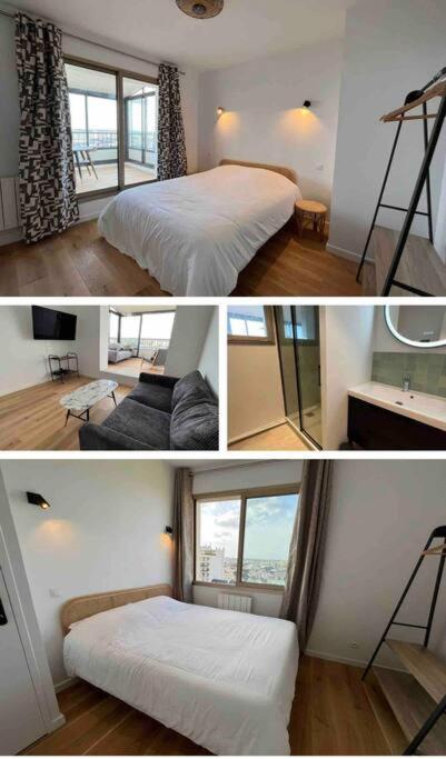 Penthouse / 2 Bedrooms In City Center Of Angers Zewnętrze zdjęcie