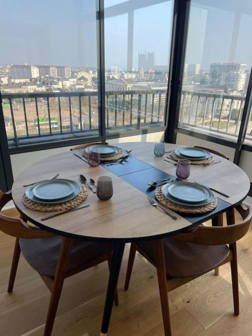Penthouse / 2 Bedrooms In City Center Of Angers Zewnętrze zdjęcie
