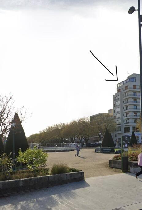 Penthouse / 2 Bedrooms In City Center Of Angers Zewnętrze zdjęcie