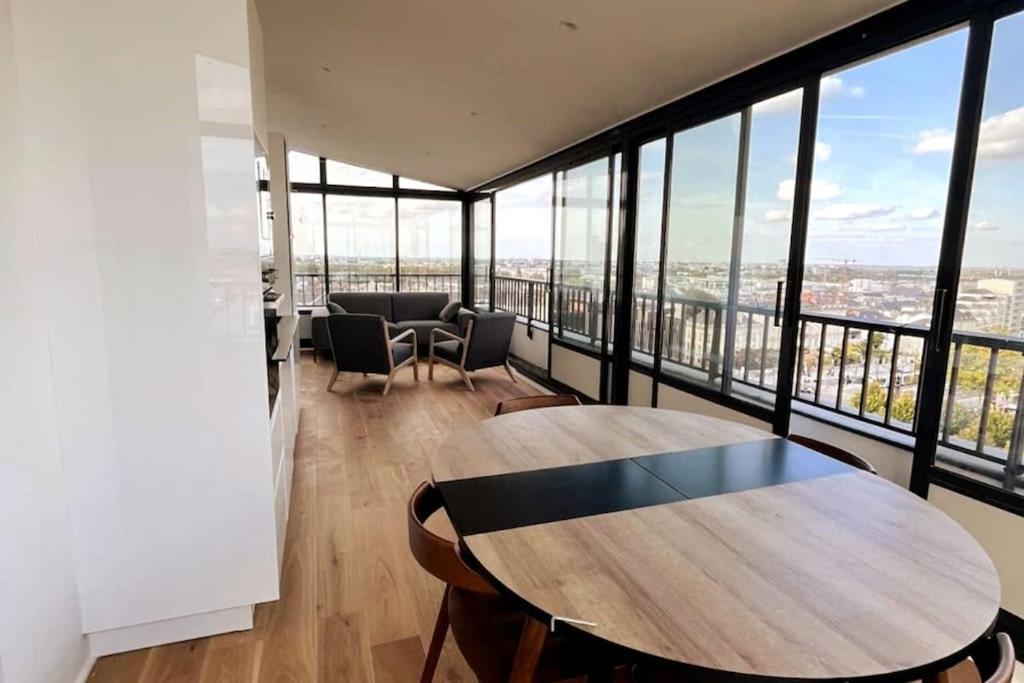 Penthouse / 2 Bedrooms In City Center Of Angers Zewnętrze zdjęcie
